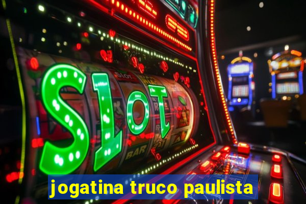 jogatina truco paulista